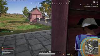 PUBG排位狗分王