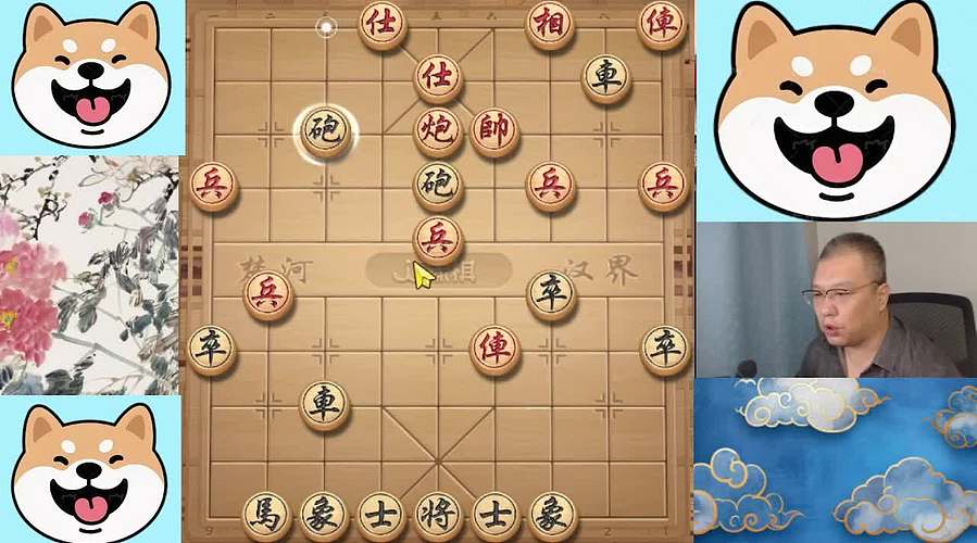 10月20日晚间直播中！象棋飞刀嗨翻天