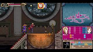 恶魔城马拉松+DQX+归零随机