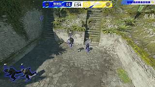 【重播】MACHINE杯小组赛DAY2