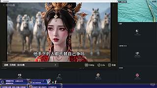 监控室运行ing