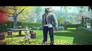陆行鸟区-还是看看远处的万魔殿吧