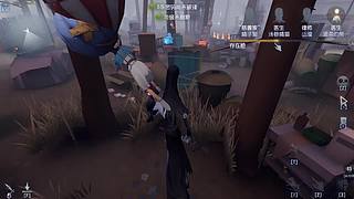 【鬼刃解说】玩第五人格，一定要笑着玩！~