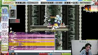 00 狮子 冒险岛三转啦！