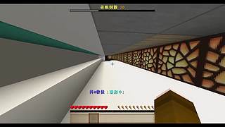 巧克力实况的直播间