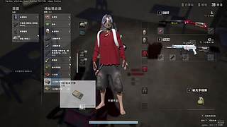 pubg ALL IN  启动