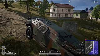 [Jaclune]休闲大叔pubg