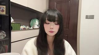 、栗子的直的直播间
