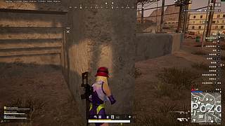 pubg吃鸡陪跑中