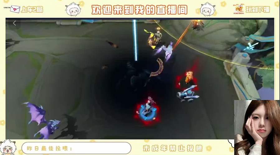 新人打王者 12907769