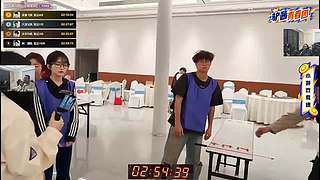 欢乐时光已经开始了！