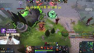 DOTA2 冠绝五黑!!!!