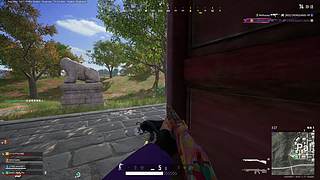 PUBG排位狗分王