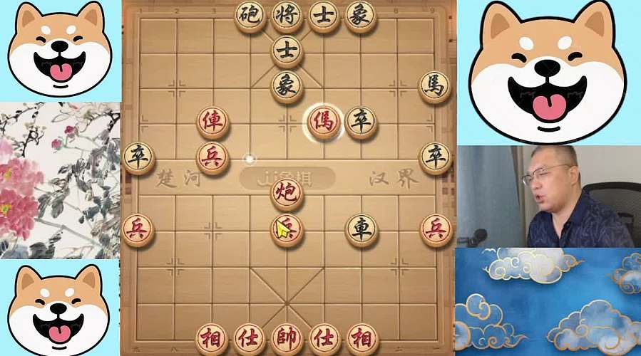10月21日晚间直播中！象棋飞刀嗨翻天