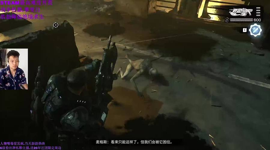 新游放映直播间