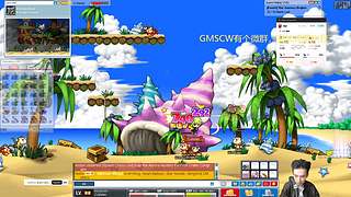 GMSCW开搞！！！