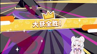 社恐文静内向的小女生