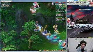 00 狮子 冒险岛三转啦！