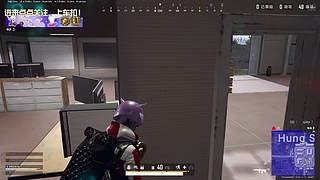 怎么会不专心呢游戏我只玩PUBG
