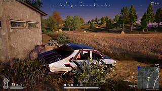 [Jaclune]休闲大叔pubg
