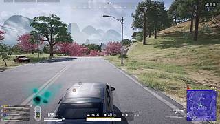 PUBG排位狗分王