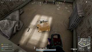 PUBG老登的直播_最真实的PUBG日常