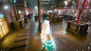 让我看看喷壶又在干啥