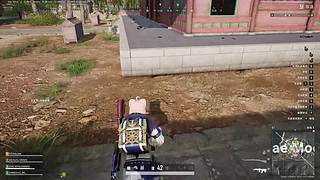 PUBG的新主播呀