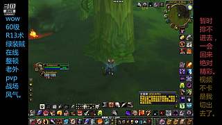 wow pro pvp 牛逼克拉斯