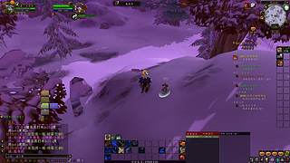 魔兽世界经典60级哈霍兰