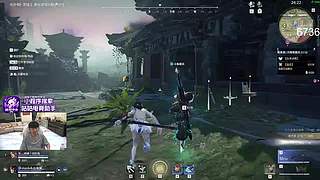 和ale 甜瓜玩永劫 1点黑屏看世界赛