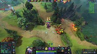 开心DOTA！