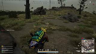 PUBG启动！