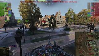 WCL职业选手，VZ55GW三环中