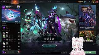 社恐文静内向的小女生