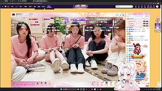 社恐文静内向的小女生