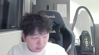 韩服ad单排直播间