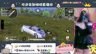 贫穷主播在线费电中~