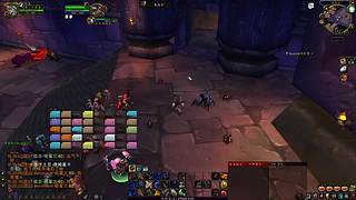魔兽世界经典60级哈霍兰