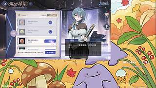 东方奇谭鬼屋oi