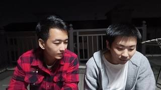 涂鸦酱：横店汇报工作