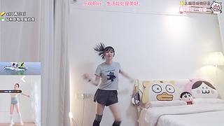 【小奶团】跳操第1078天~