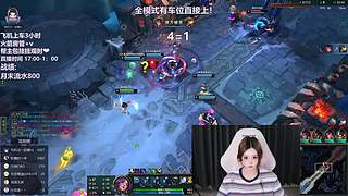 斗鱼最温暖的直播间
