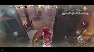 羽落的声音....