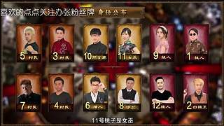 狼人杀精彩对决！