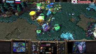 War3 对手虐我千百遍 我待魔兽如初恋