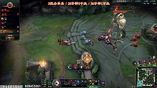 心之钢卡特见过没？叠到一万血1V5！