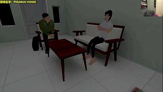 终于有点事(团)干了