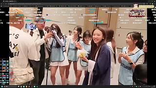 【CSTG】Zy：今日双倍啵啵