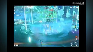 阿达西，来玩原神了